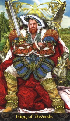 Tarot Illuminati (Erik C. Dunne, Kim Huggens)